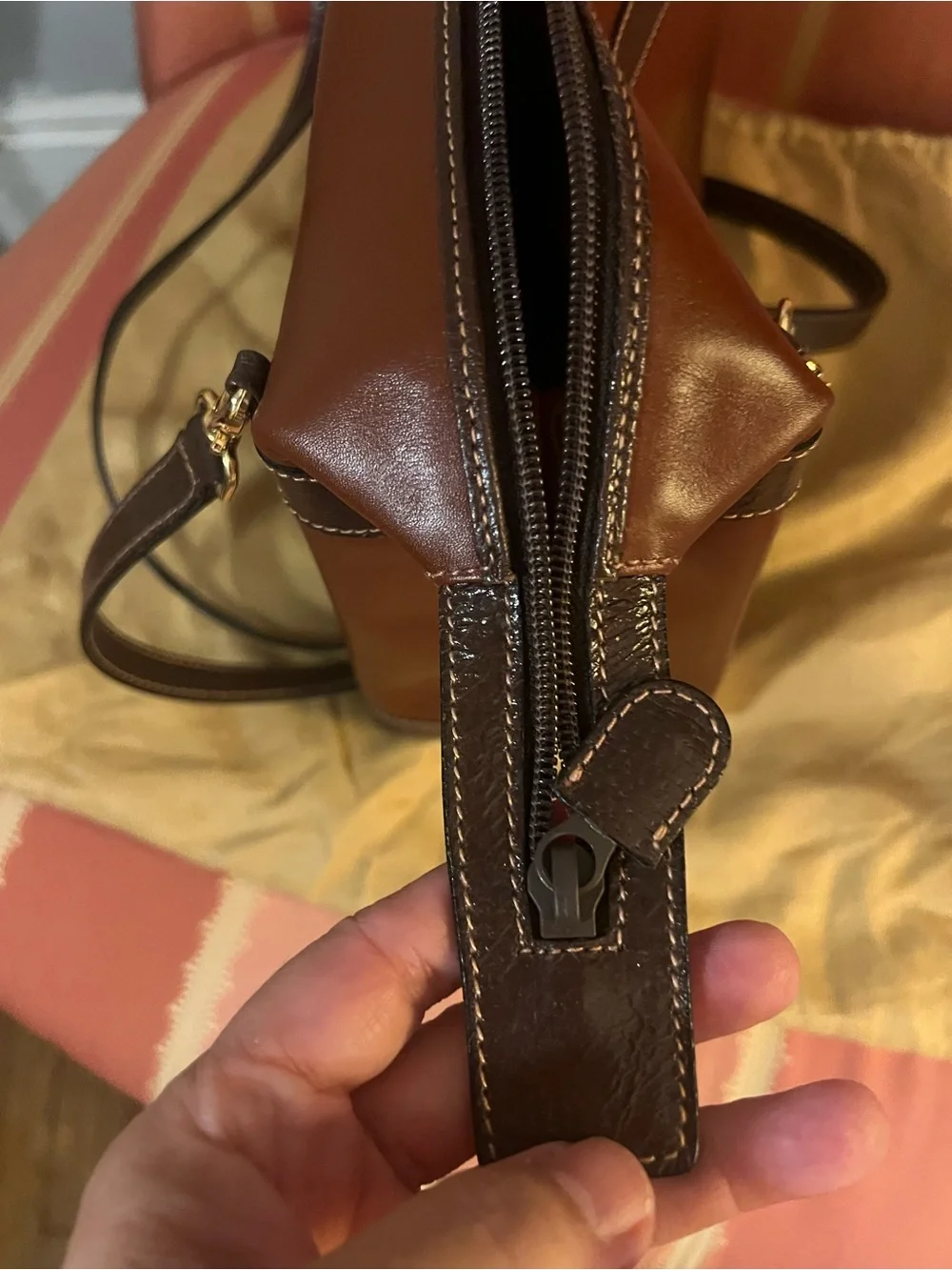 📚✨ MARK CROSS “Grace” Style Box Bag — Back to School Upgrade ✨